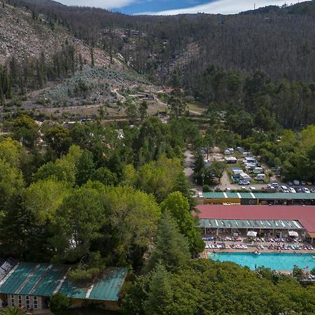 Camping Rural Ria De Arosa 2 Ribeira Esterno foto
