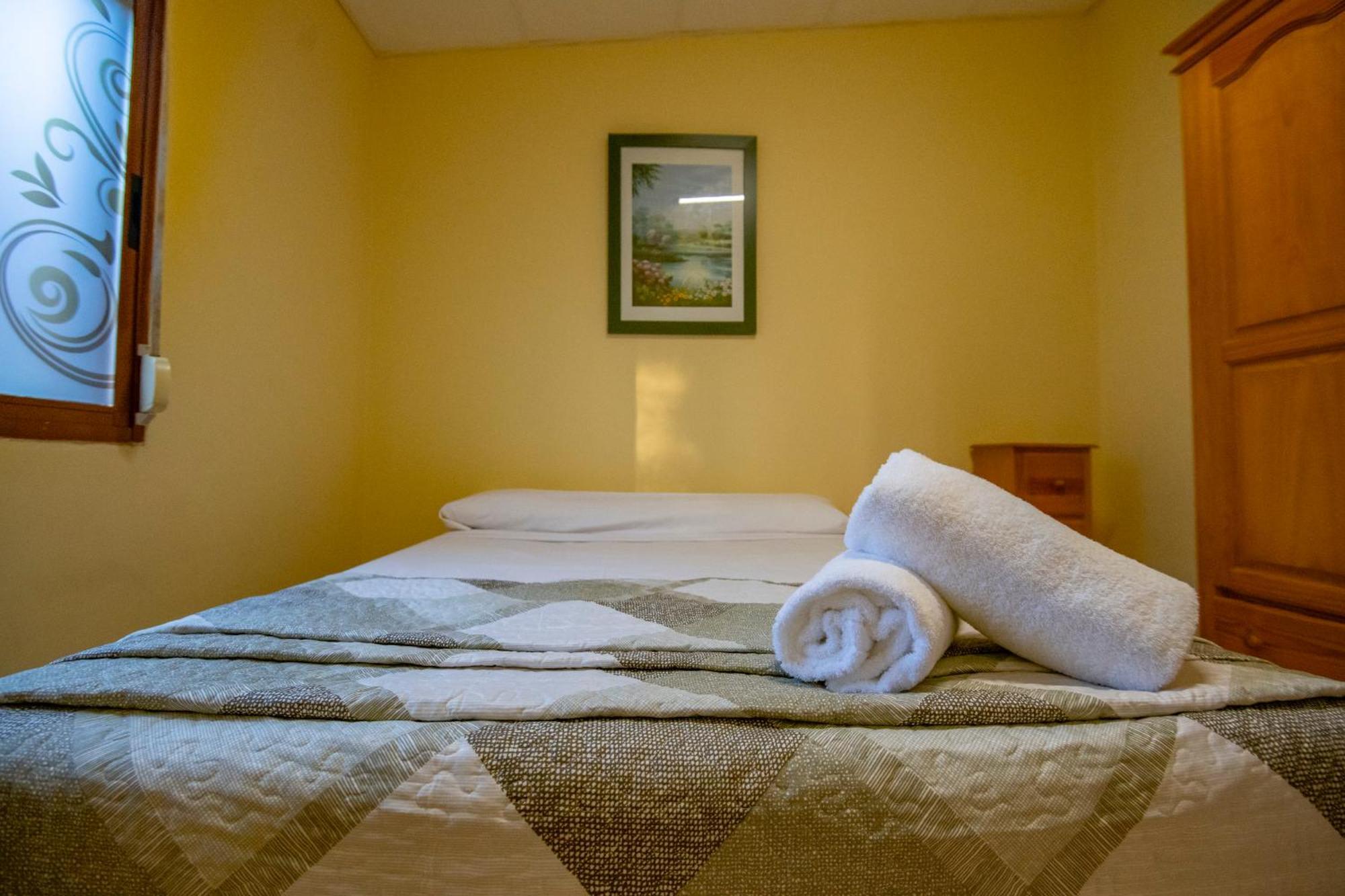 Camping Rural Ria De Arosa 2 Ribeira Esterno foto