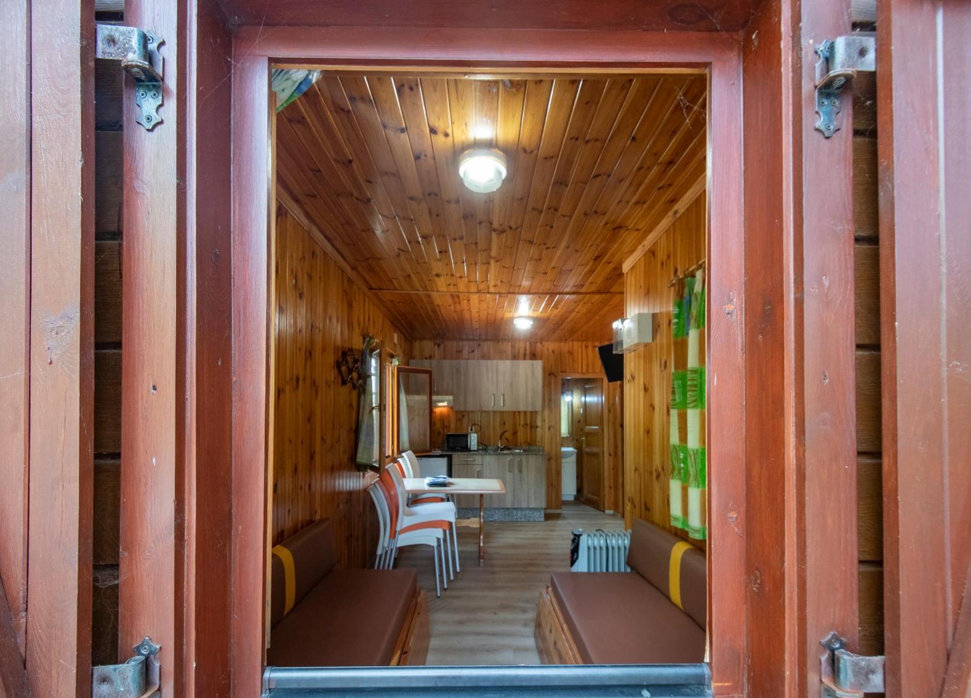 Camping Rural Ria De Arosa 2 Ribeira Esterno foto
