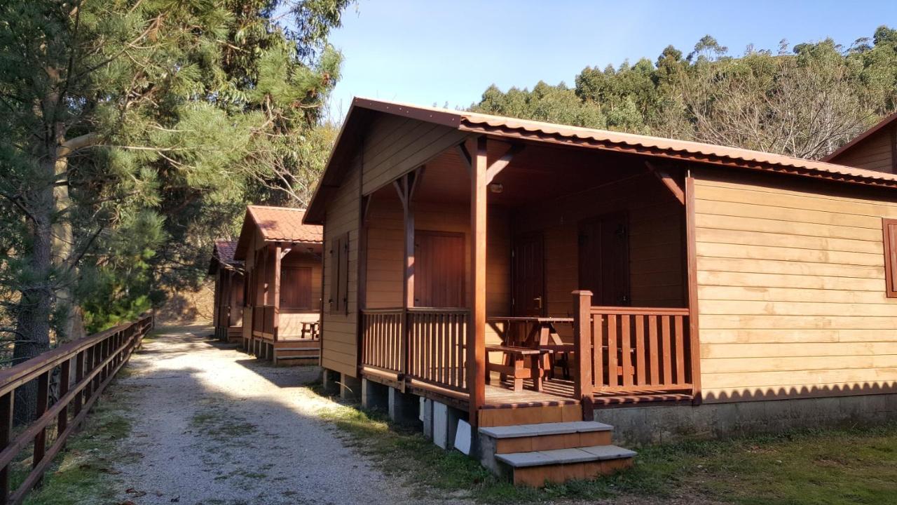 Hotel Camping Rural Ria De Arosa 2 Ribeira Esterno foto