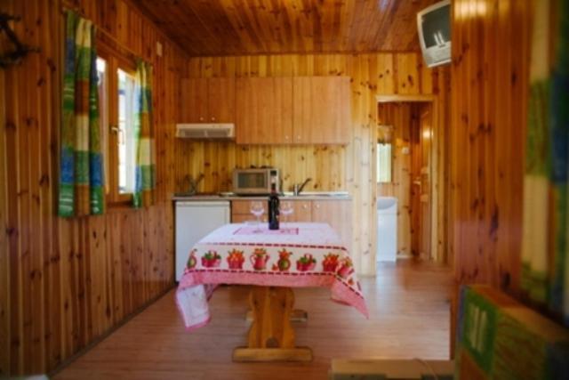 Camping Rural Ria De Arosa 2 Ribeira Esterno foto