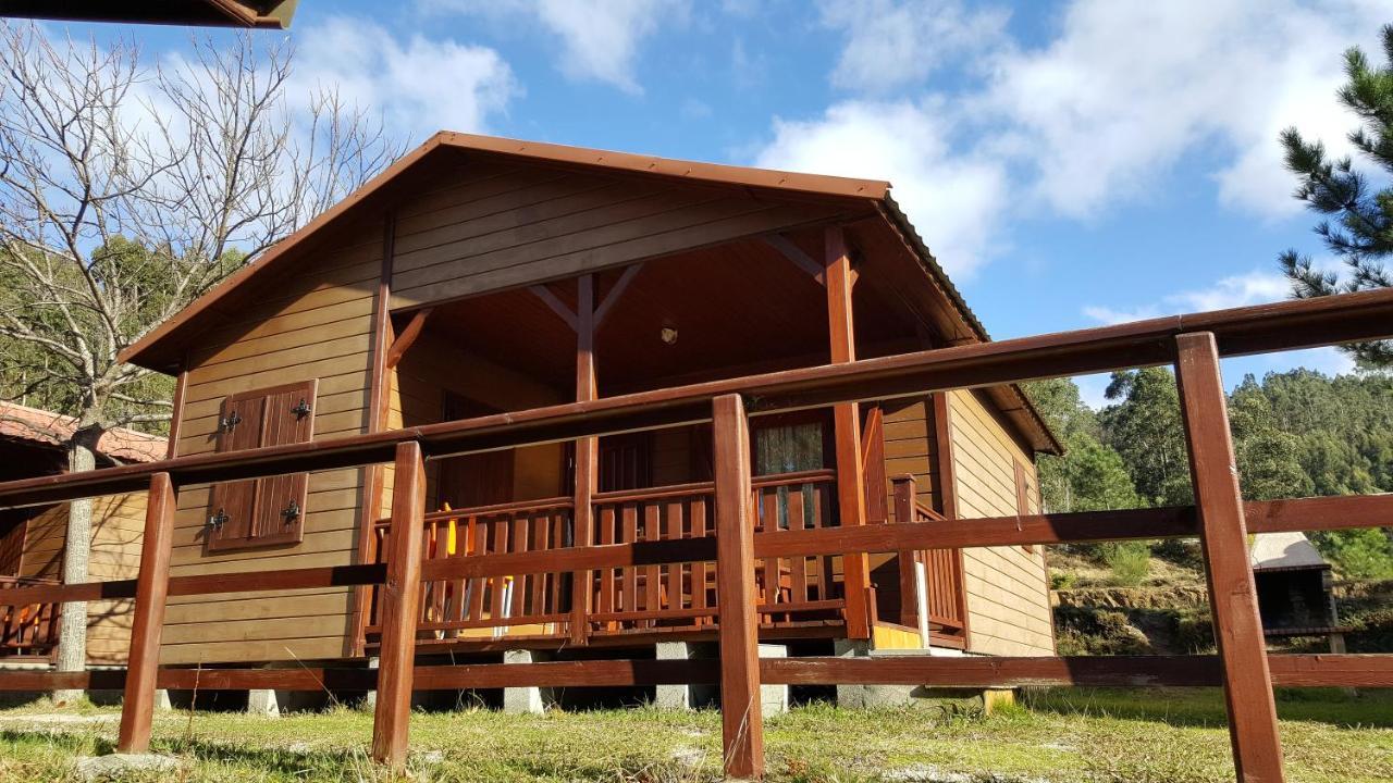 Camping Rural Ria De Arosa 2 Ribeira Esterno foto