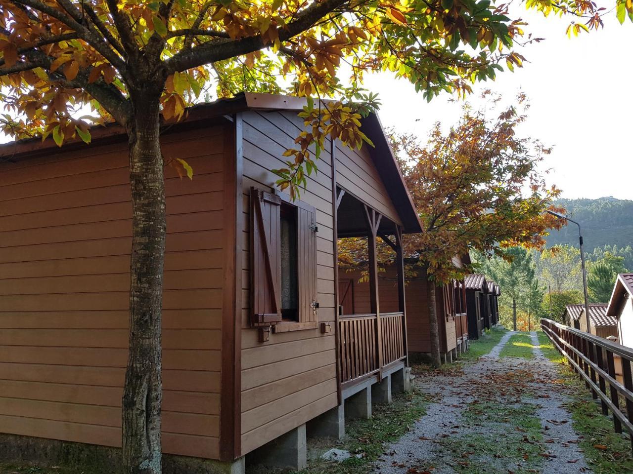 Camping Rural Ria De Arosa 2 Ribeira Esterno foto